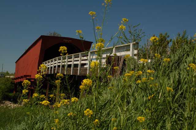 Roseman bridge